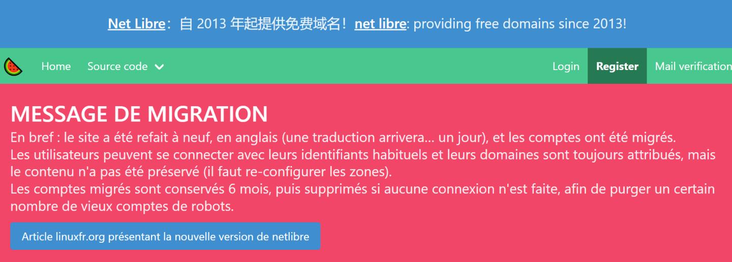 Net Libre<a href=